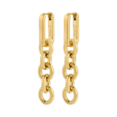 Phase Earrings - gold