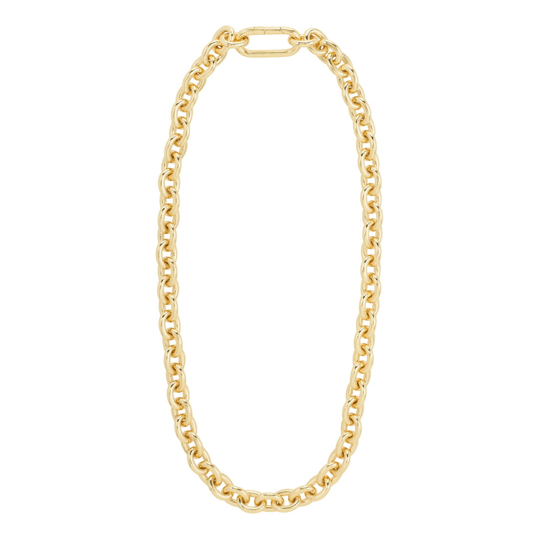 Phase Necklace - gold