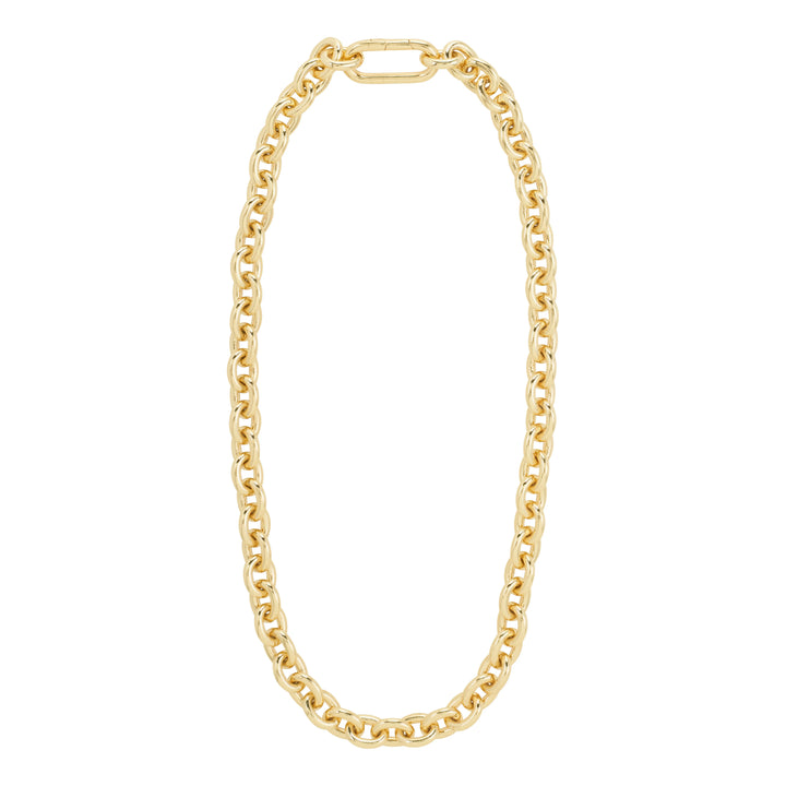 Phase Necklace - gold