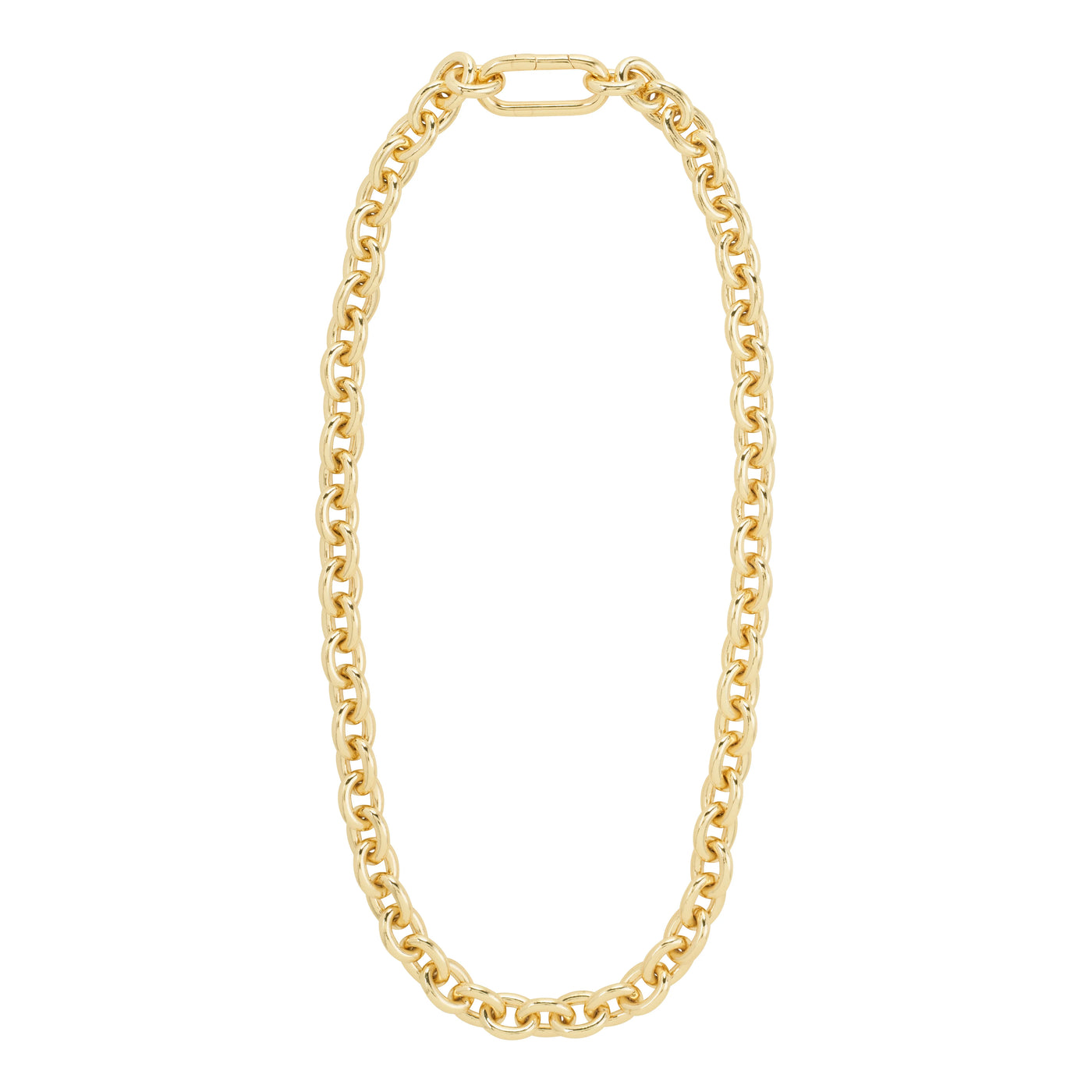 Phase Necklace - gold