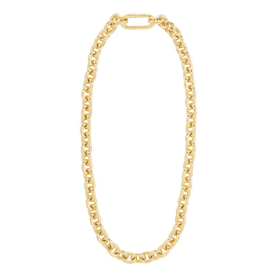 Phase Necklace - gold