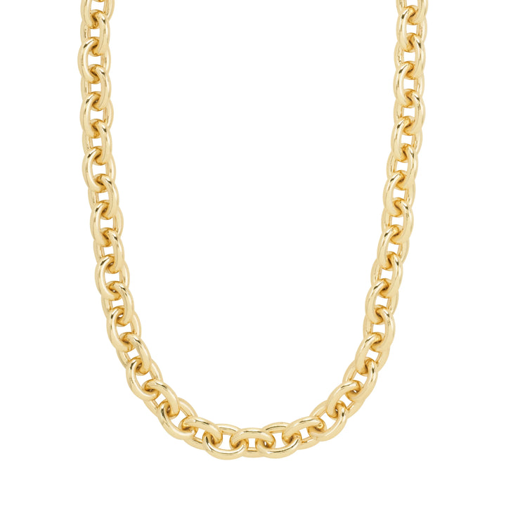 Phase Necklace - gold
