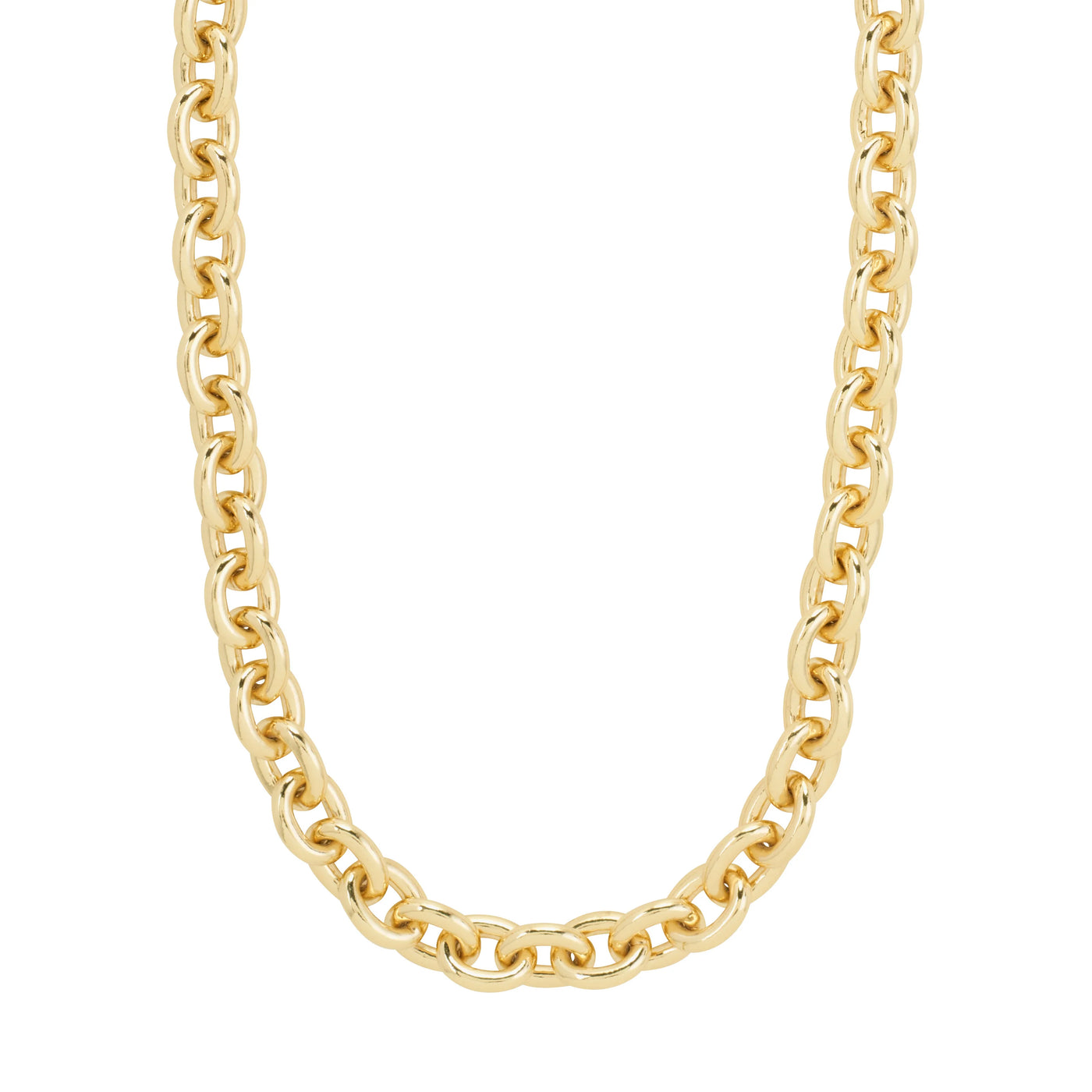 Phase Necklace - gold