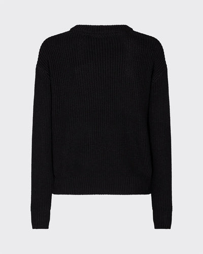 Mikala Pullover - black