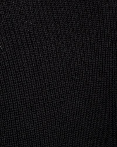 Mikala Pullover - black