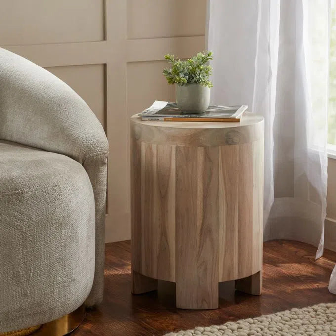 Maura Side Table