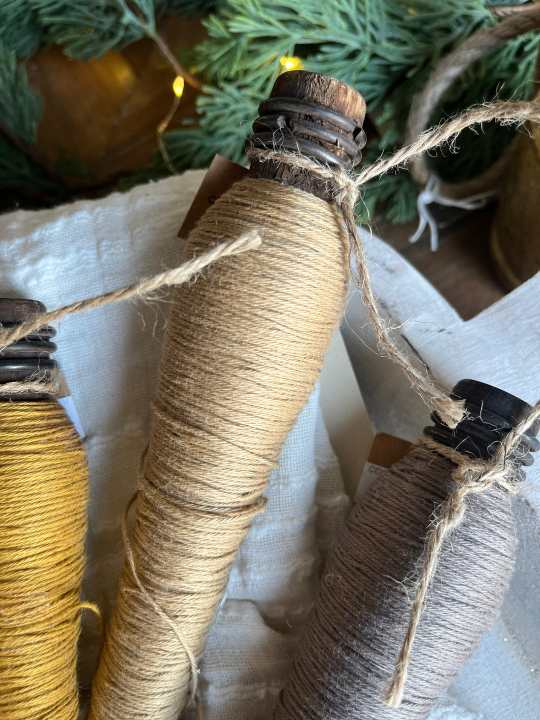 Spool of String