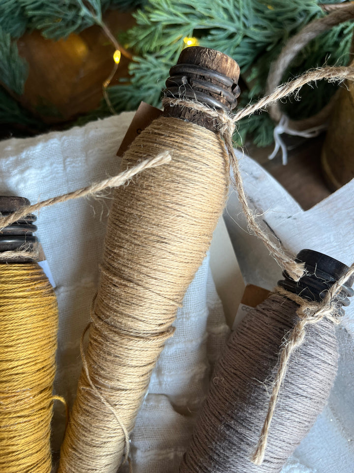 Spool of String