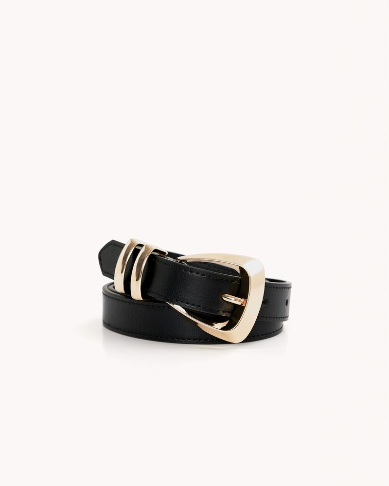 Carlota belt - black