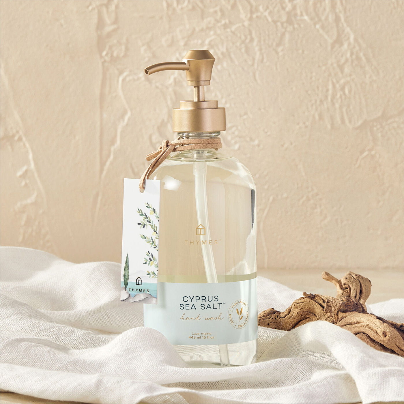 Cyprus Sea Salt Hand Wash