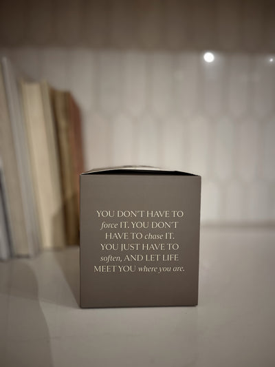 Revive Candle