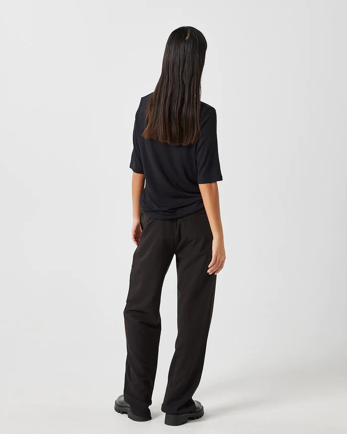 Siga T-shirt - black