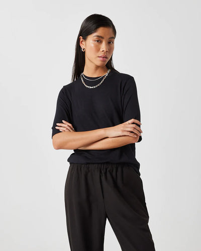 Siga T-shirt - black
