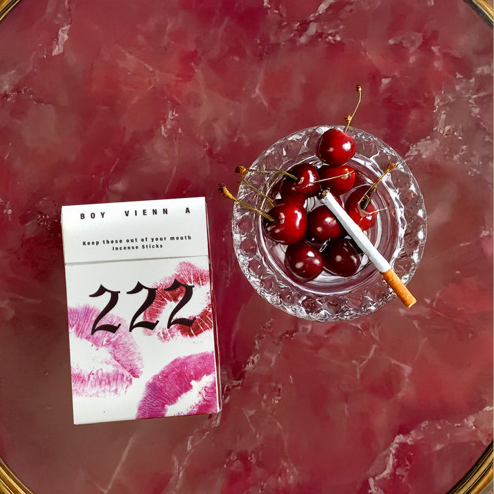 Angel Number 222 Incense - LOVE