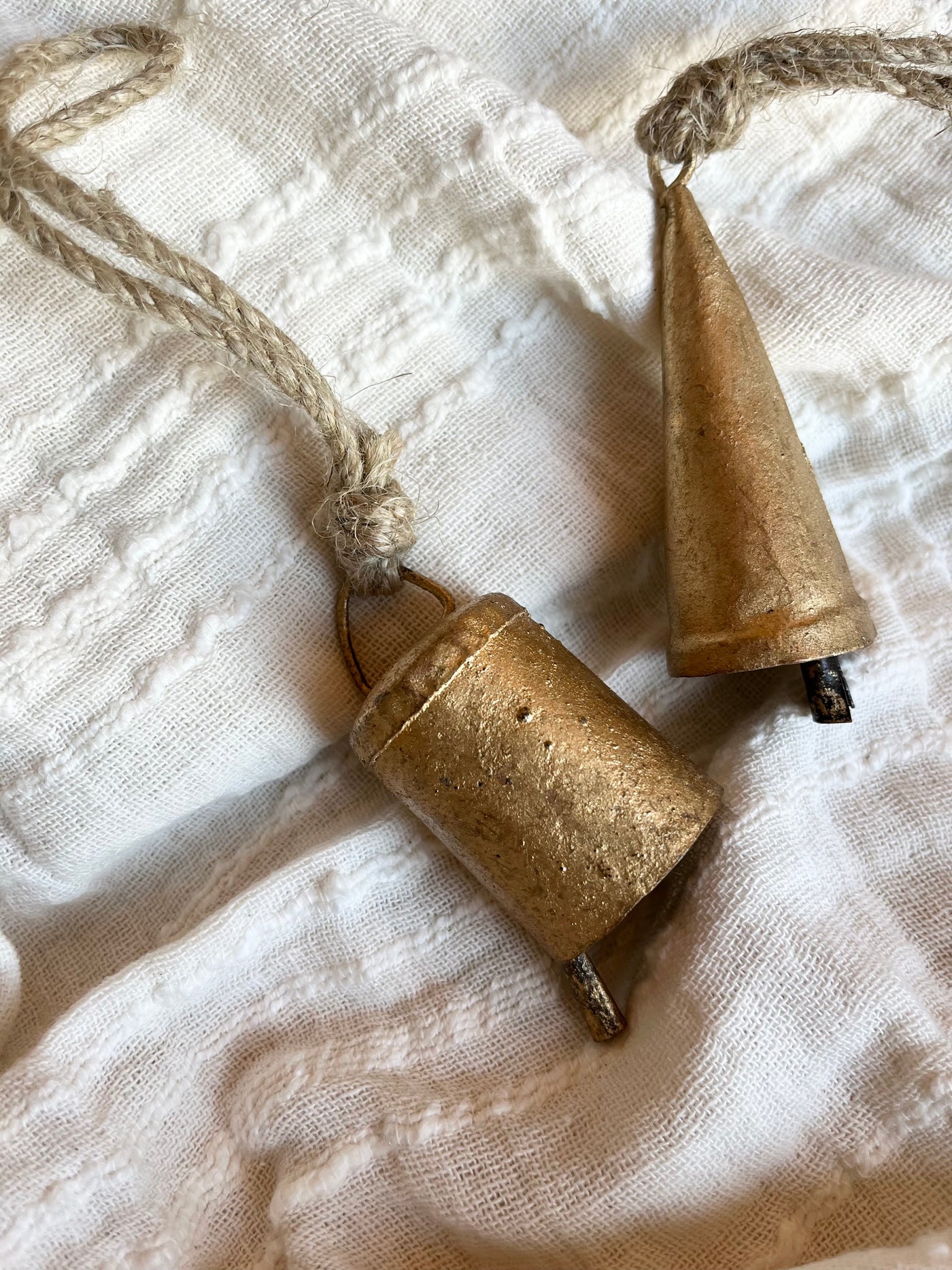 Mini Vintage Bells
