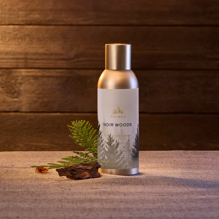 Noir Woods Home Fragrance Mist