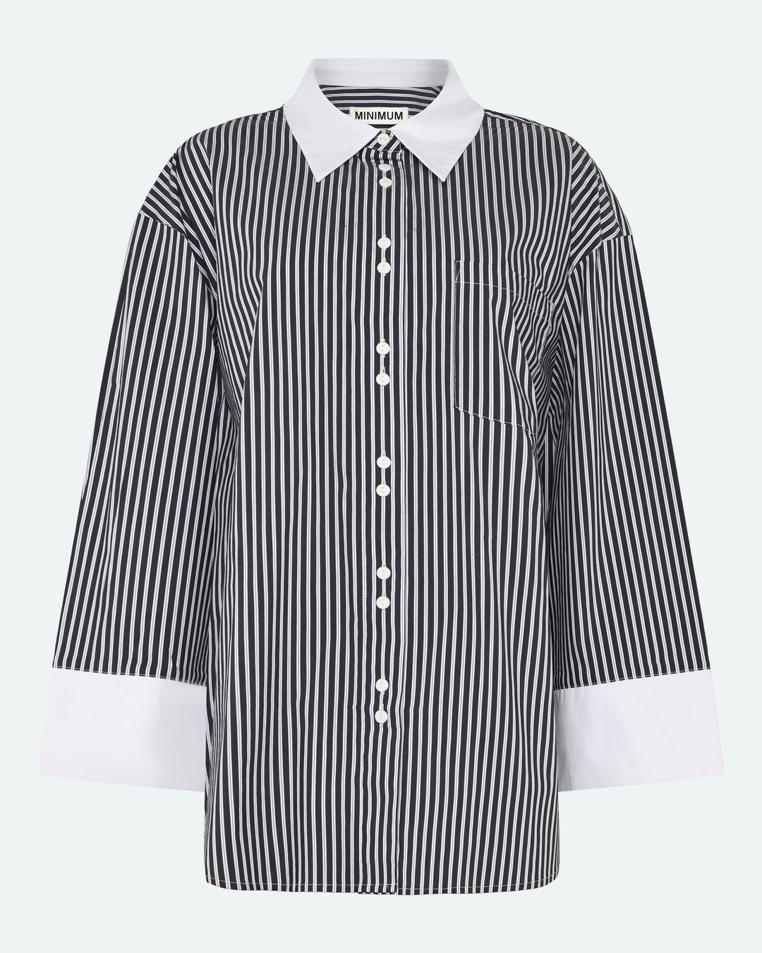 Maisy Button Down