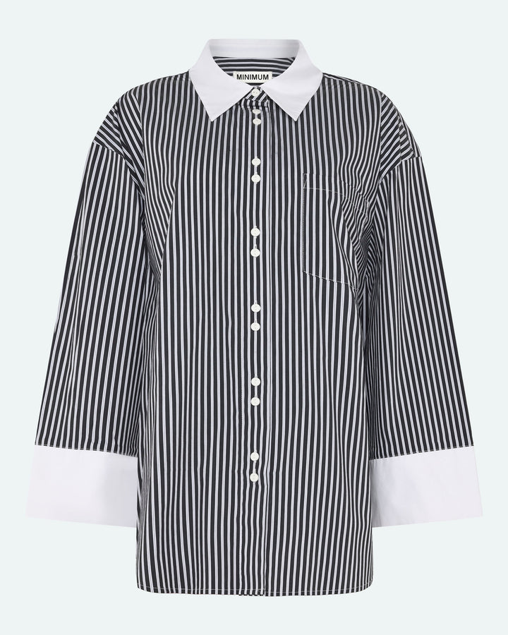 Maisy Button Down