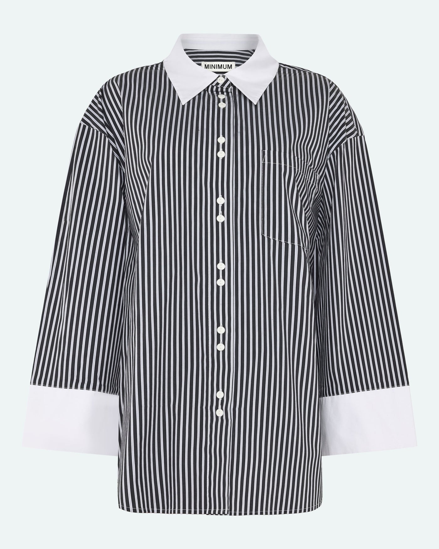 Maisy Button Down