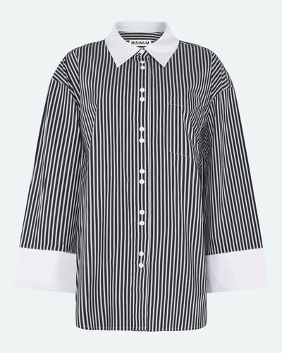 Maisy Button Down