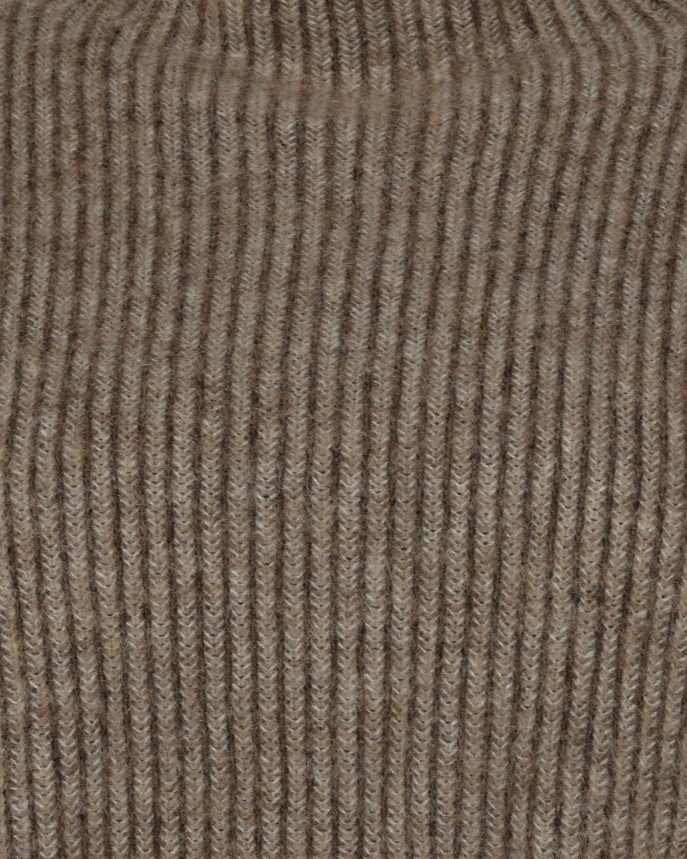 Mercy Knit Pullover - chinchilla