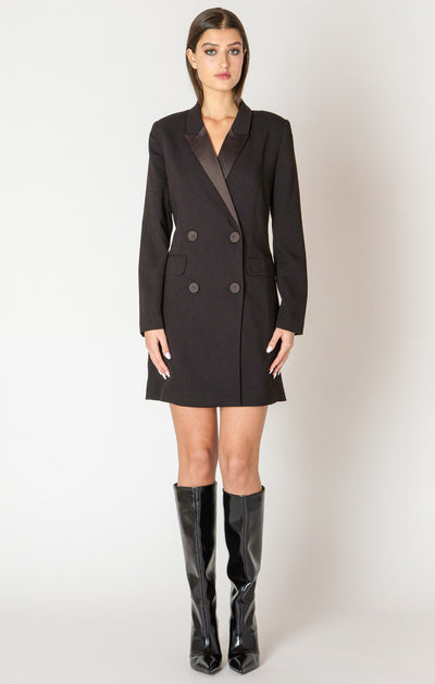 Winnie Blazer Dress