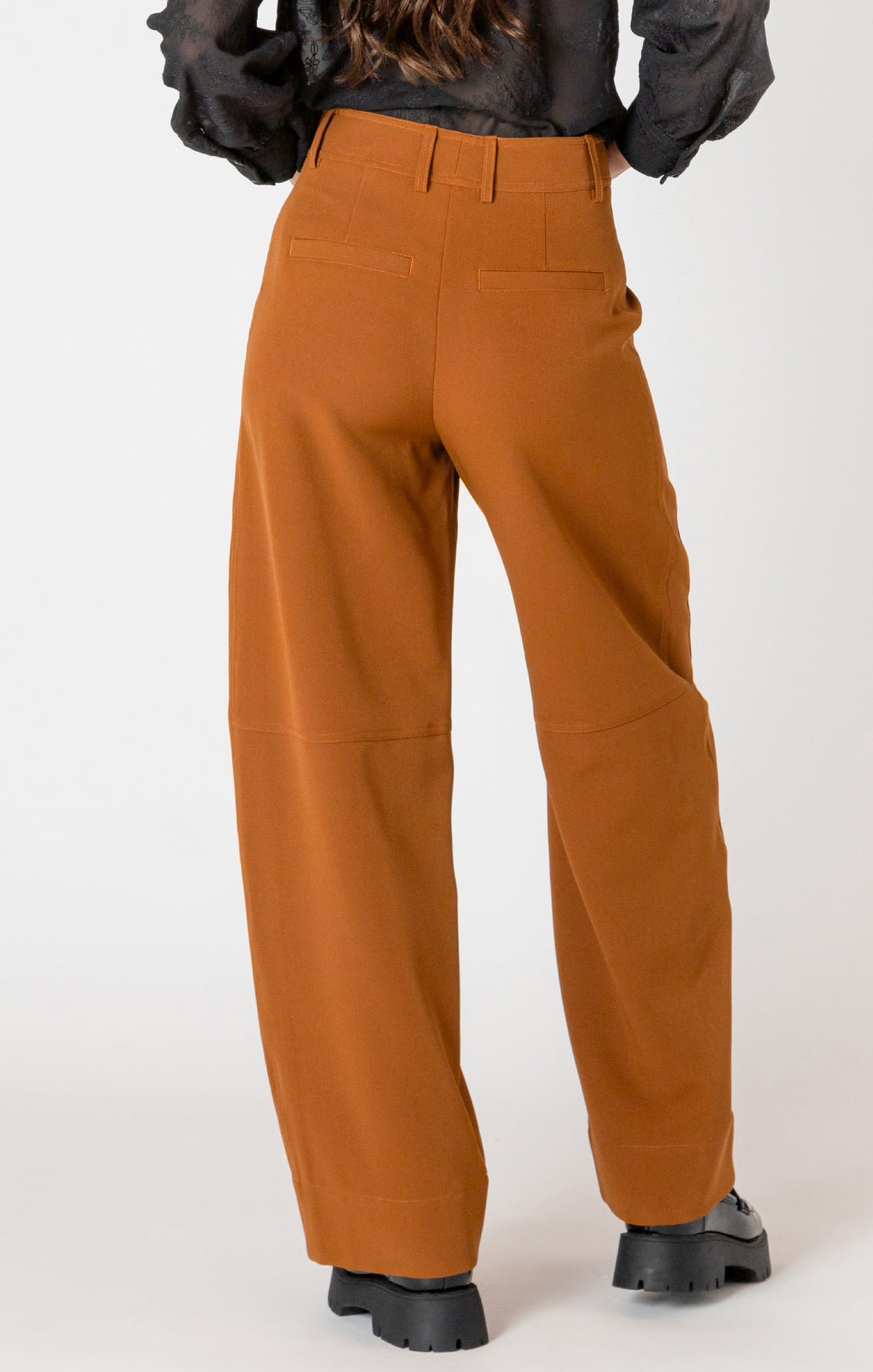 Alter Ego Barrel Trouser