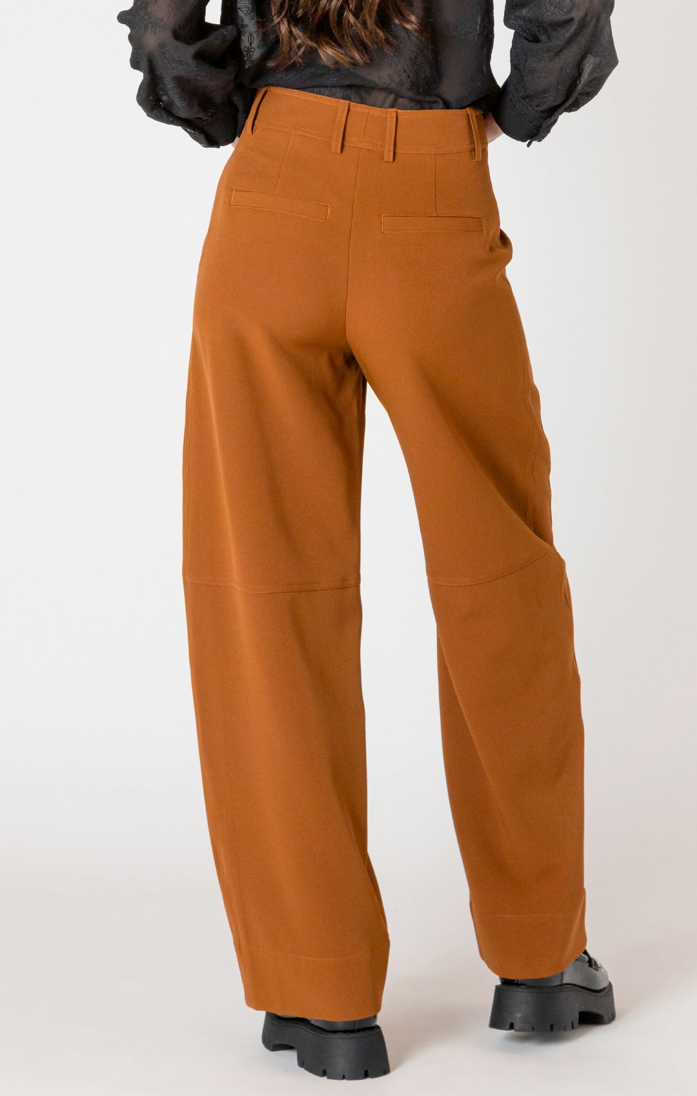 Alter Ego Barrel Trouser