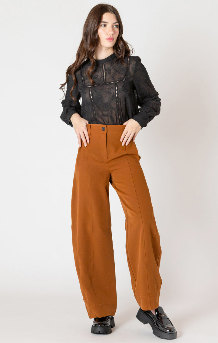 Alter Ego Barrel Trouser