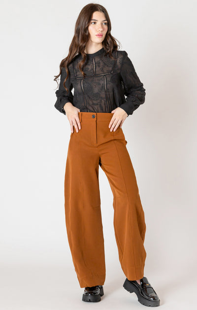 Alter Ego Barrel Trouser