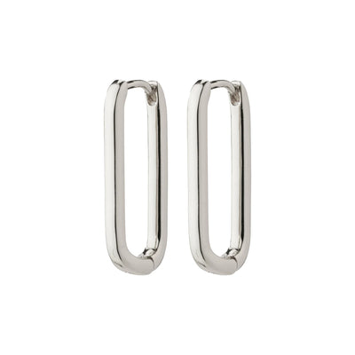 Michalina Earrings - silver