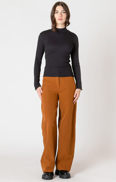 Mandy Mock Neck