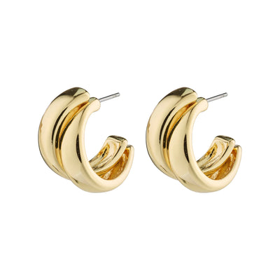 Orit Earrings - gold