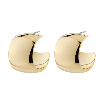 Talulla earrings - gold