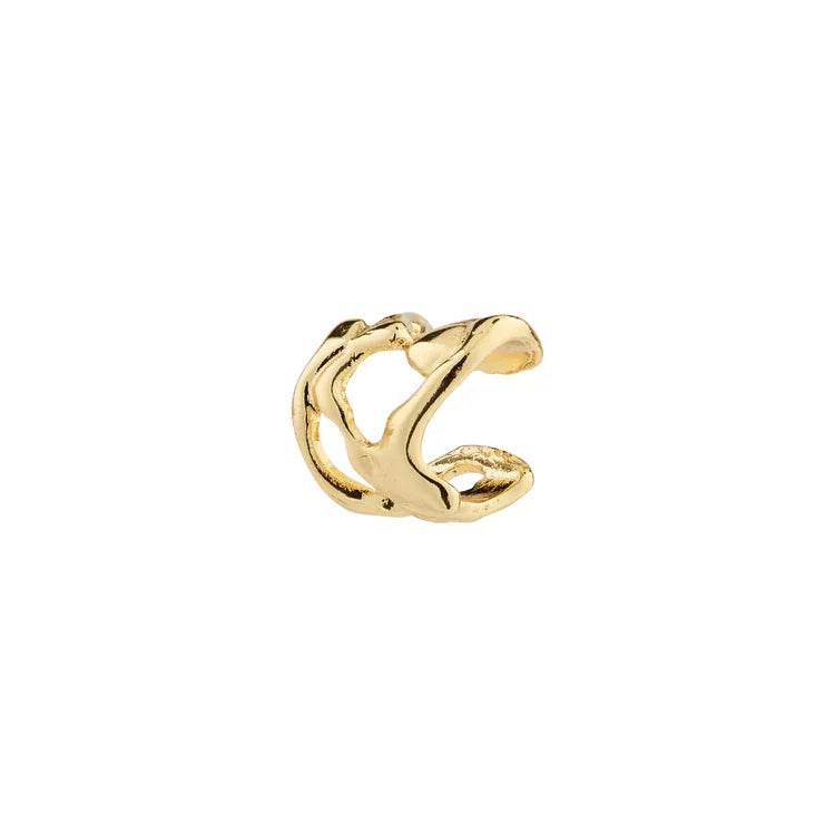 Zena Era Cuff - gold