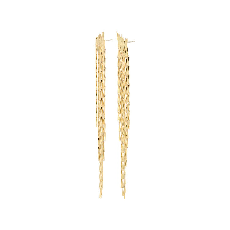 Zenobia Earring - gold