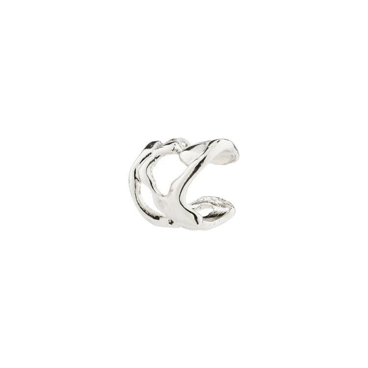 Zena Era Cuff - silver