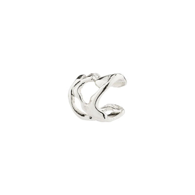 Zena Era Cuff - silver