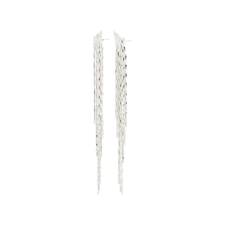 Zenobia Earring - silver