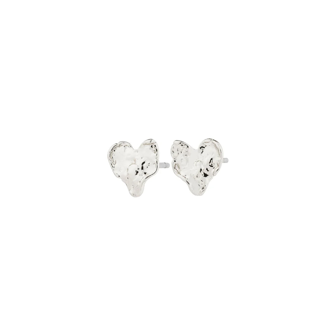 Ryan Earrings - silver