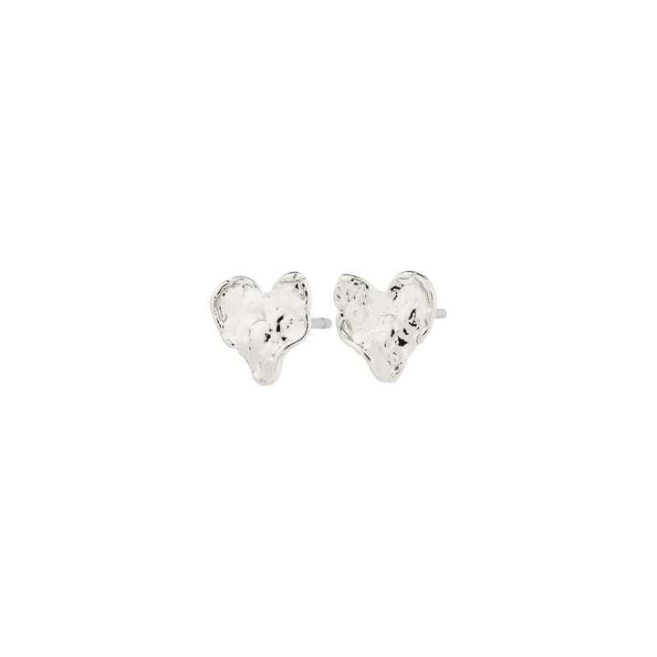 Ryan Earrings - silver