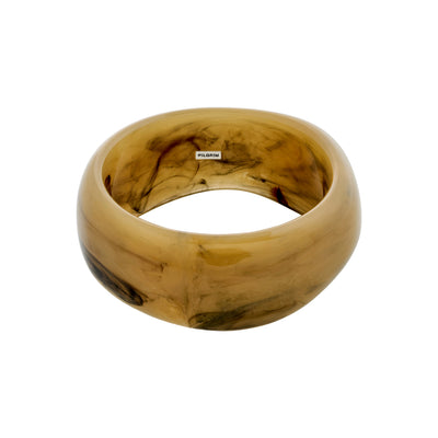 Aase Maxi Bangle - smoke