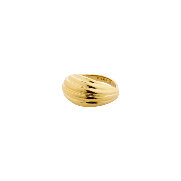 Asle Ring - gold