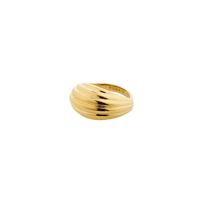 Asle Ring - gold