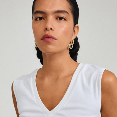 Agni Earring - gold