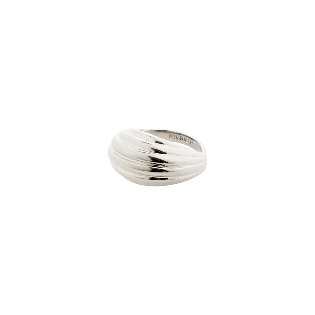 Asle Ring - silver