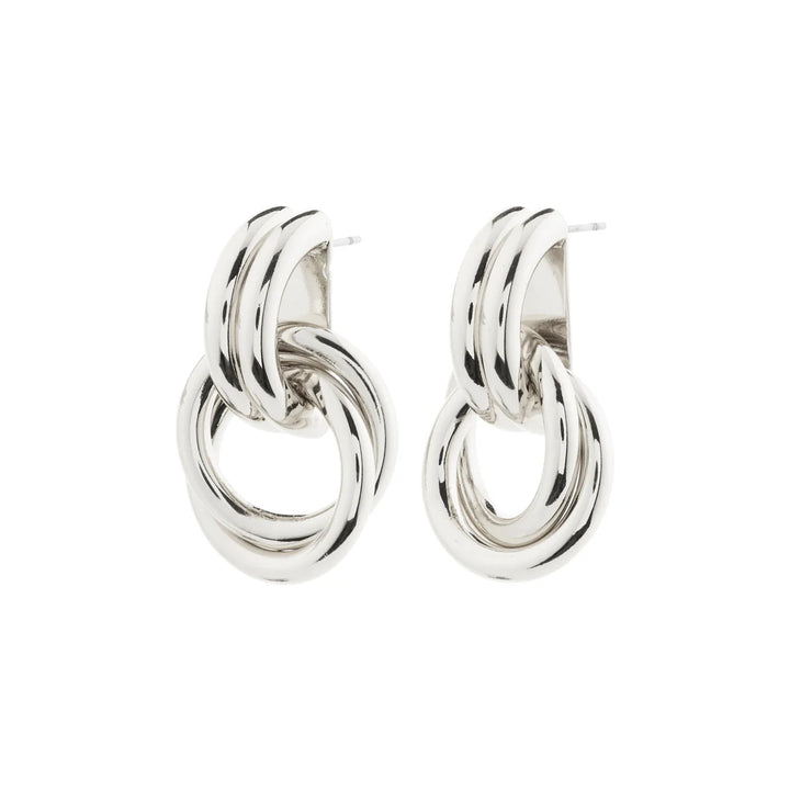 Agni Earring - silver