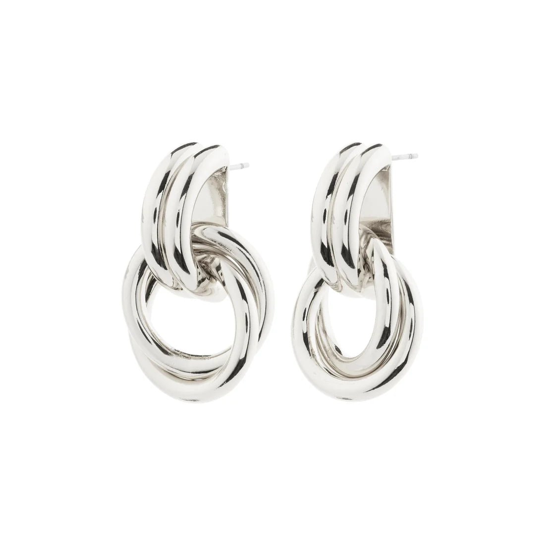 Agni Earring - silver