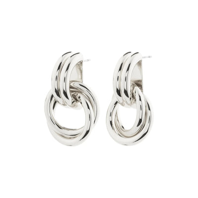 Agni Earring - silver
