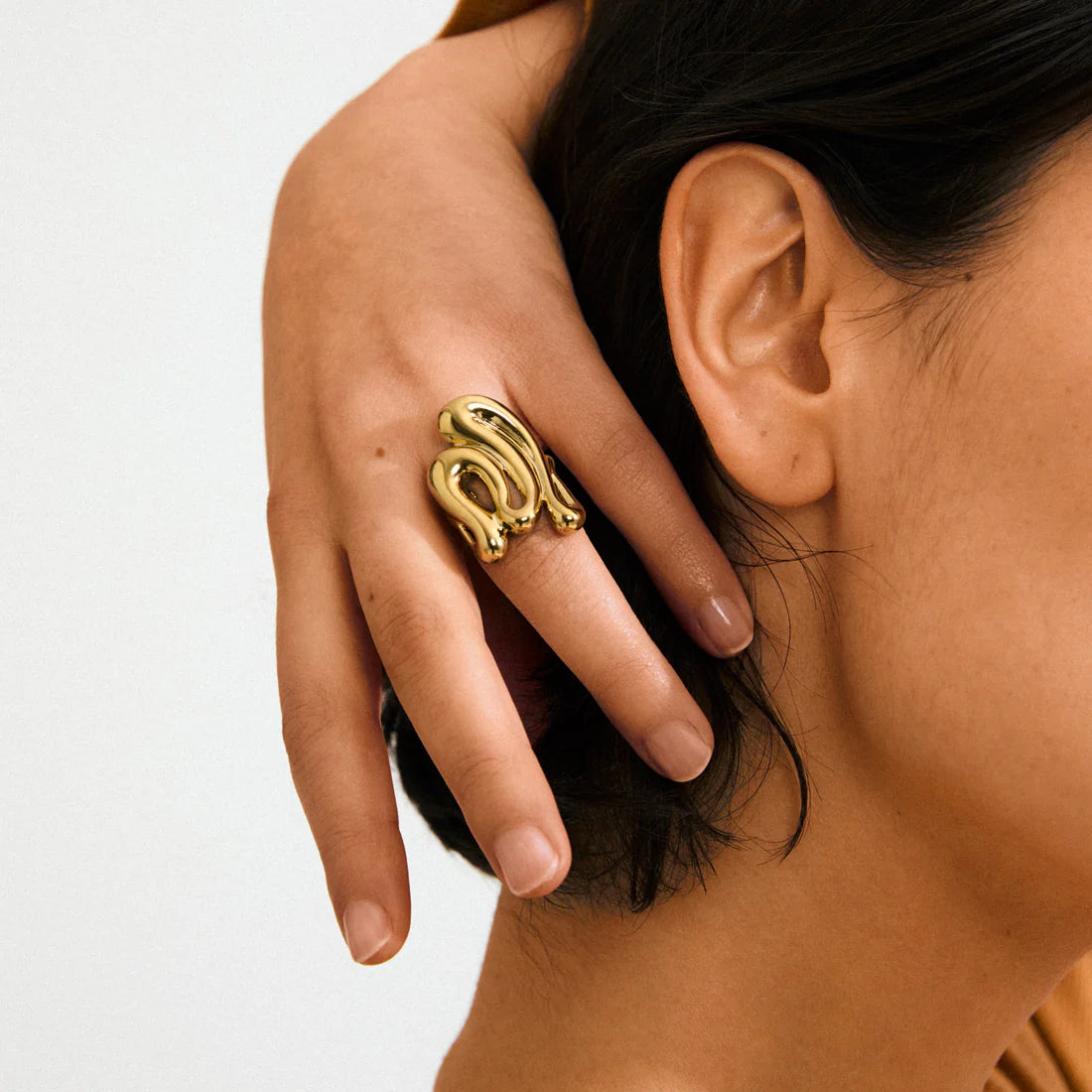 Adriel Ring - gold